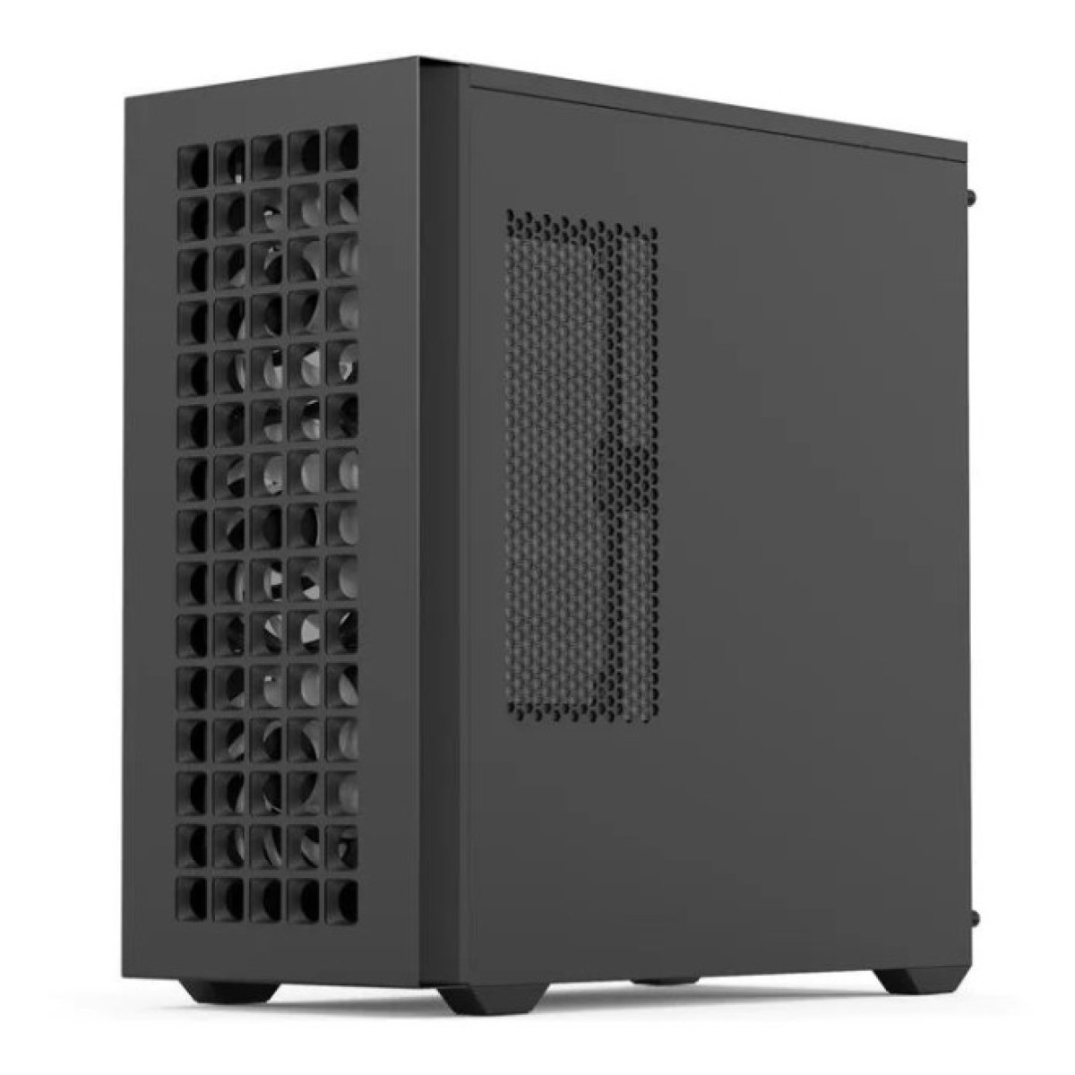 Корпус AeroCool D502A-G-BK-v1 Black (ACCM-DS02043.11) 98_98.jpg - фото 5