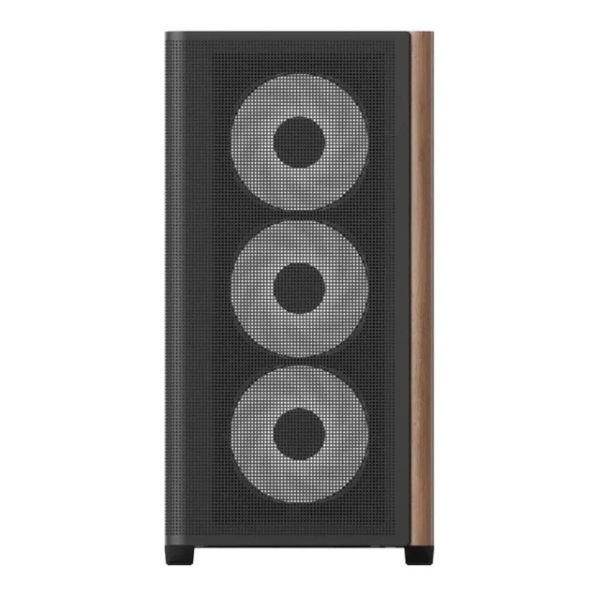 Корпус AeroCool D301A-G-BK-v2 Black (ACCS-DS03043.11) 98_98.jpg - фото 5