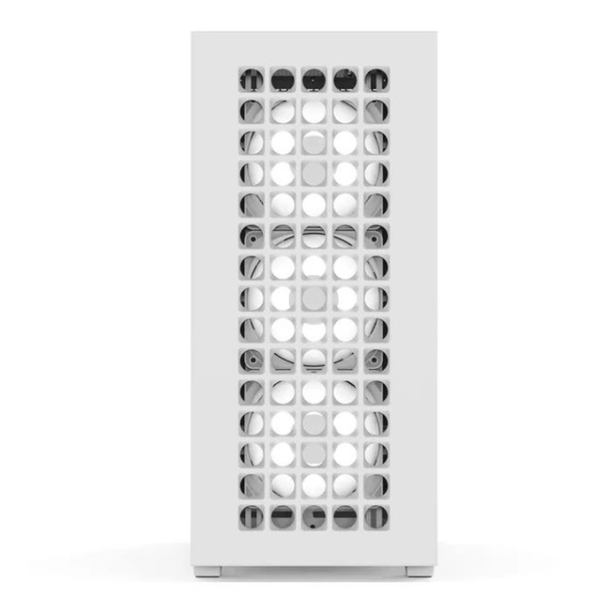 Корпус AeroCool D502A-G-WT-v1 White (ACCM-DS02043.21) 98_98.jpg - фото 3