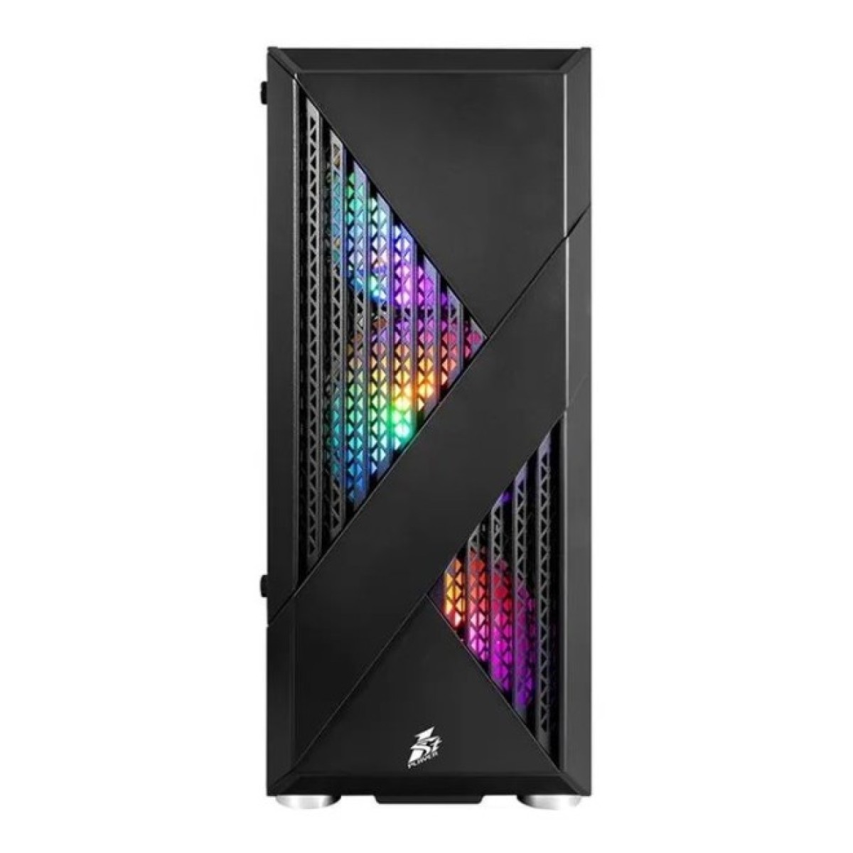 Корпус 1stPlayer F3-A-BK-4F1 98_98.jpg - фото 2