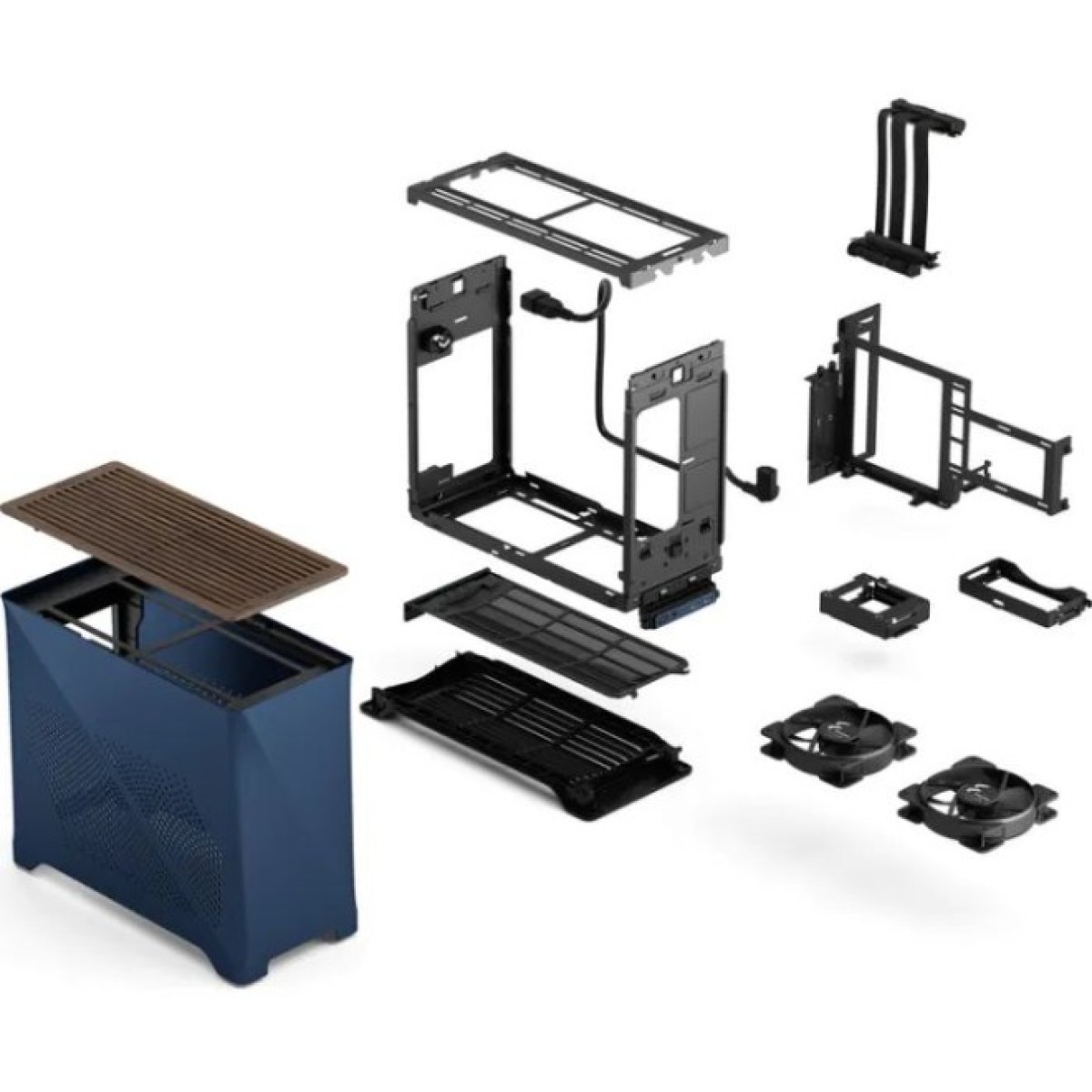 Корпус Fractal Design Era 2 Midnight Blue (FD-C-ERA2N-03) 98_98.jpg - фото 3