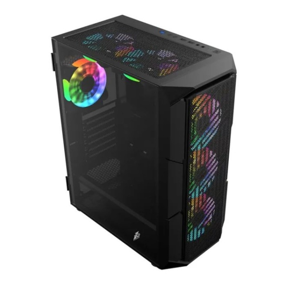 Корпус 1stPlayer XF-BK-4F7 98_98.jpg - фото 3