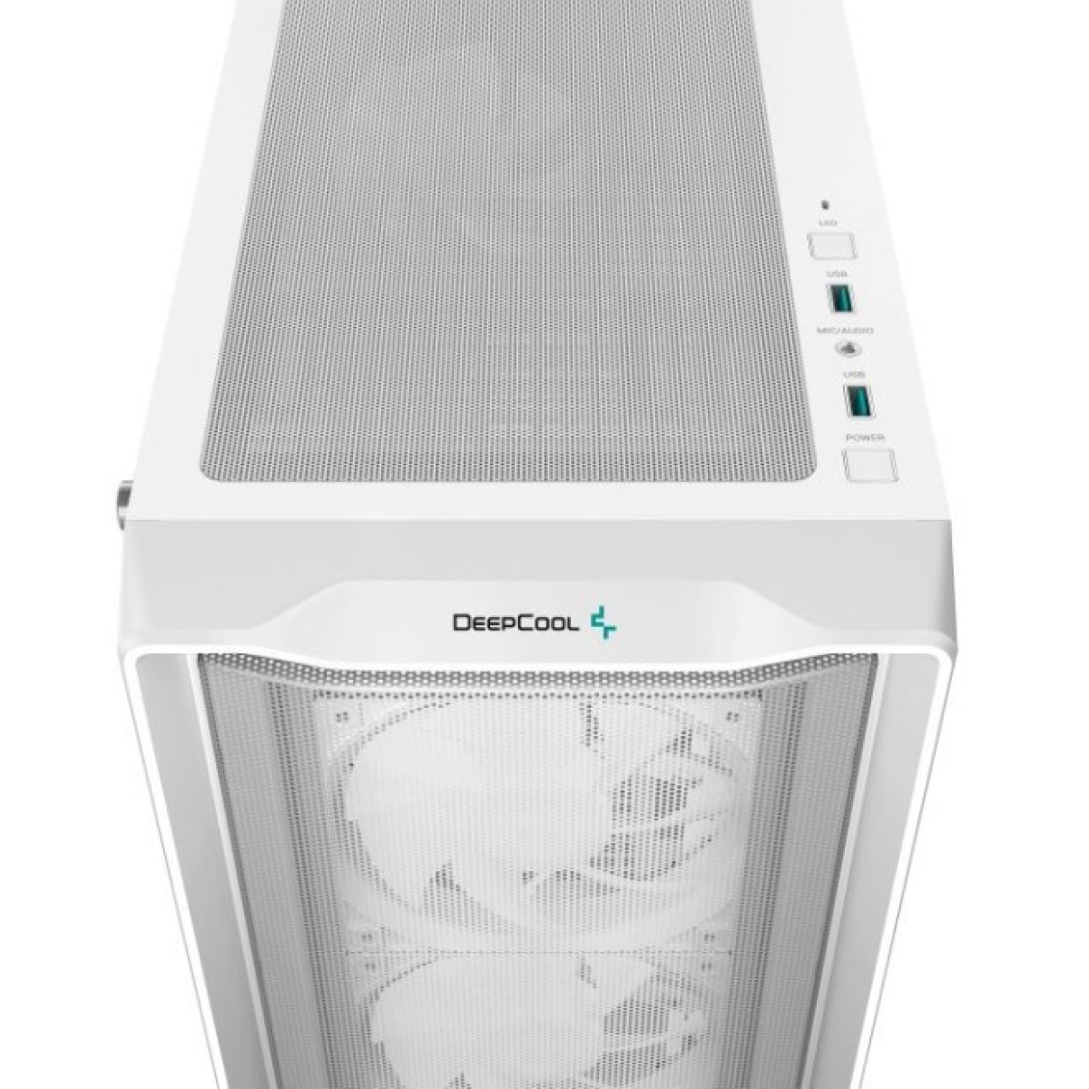 Корпус Deepcool CC560 MESH WH V2 98_98.jpg - фото 4