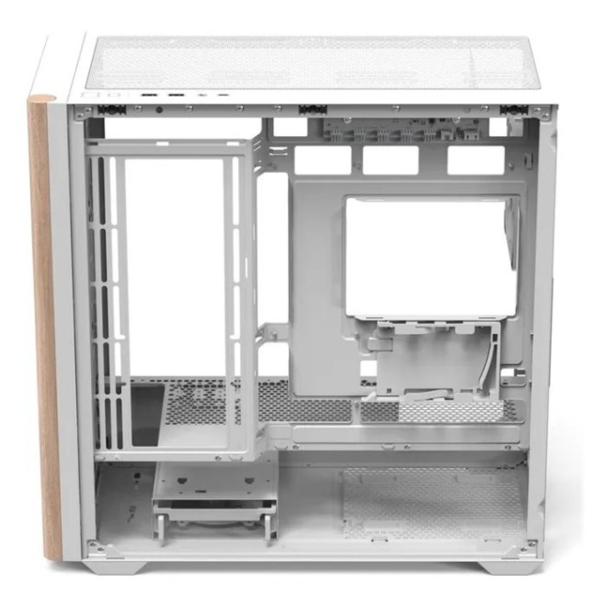 Корпус AeroCool D301A-G-WT-v2 White (ACCS-DS03043.21) 98_98.jpg - фото 2