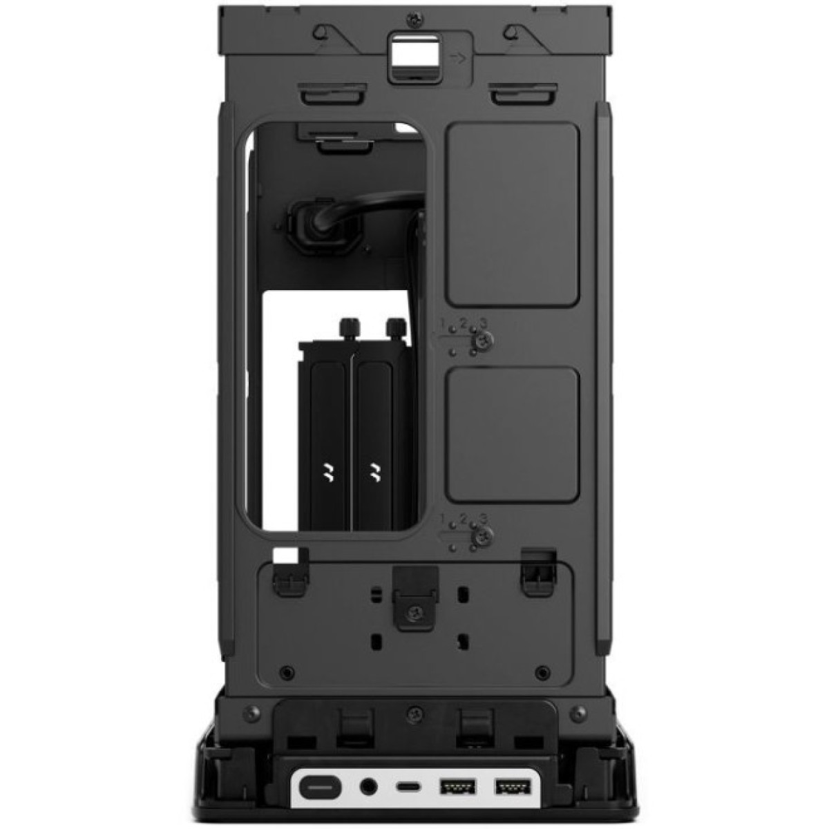 Корпус Fractal Design Era 2 Silver (FD-C-ERA2N-01) 98_98.jpg - фото 7