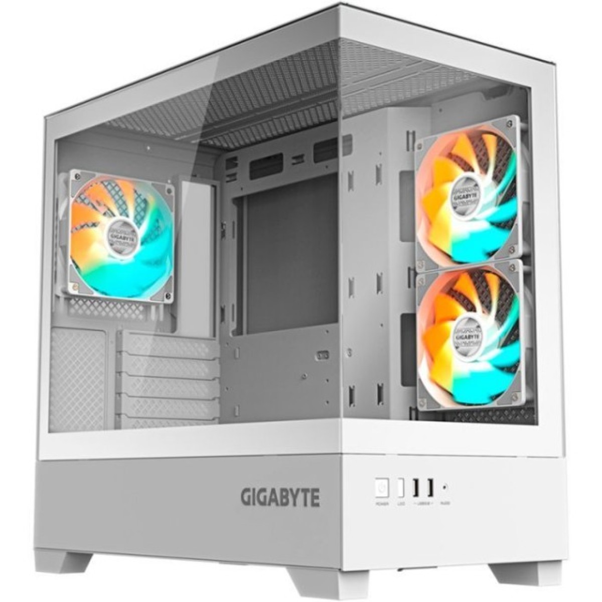 Корпус GIGABYTE ICE (GB-C201PI) 98_98.jpg - фото 1