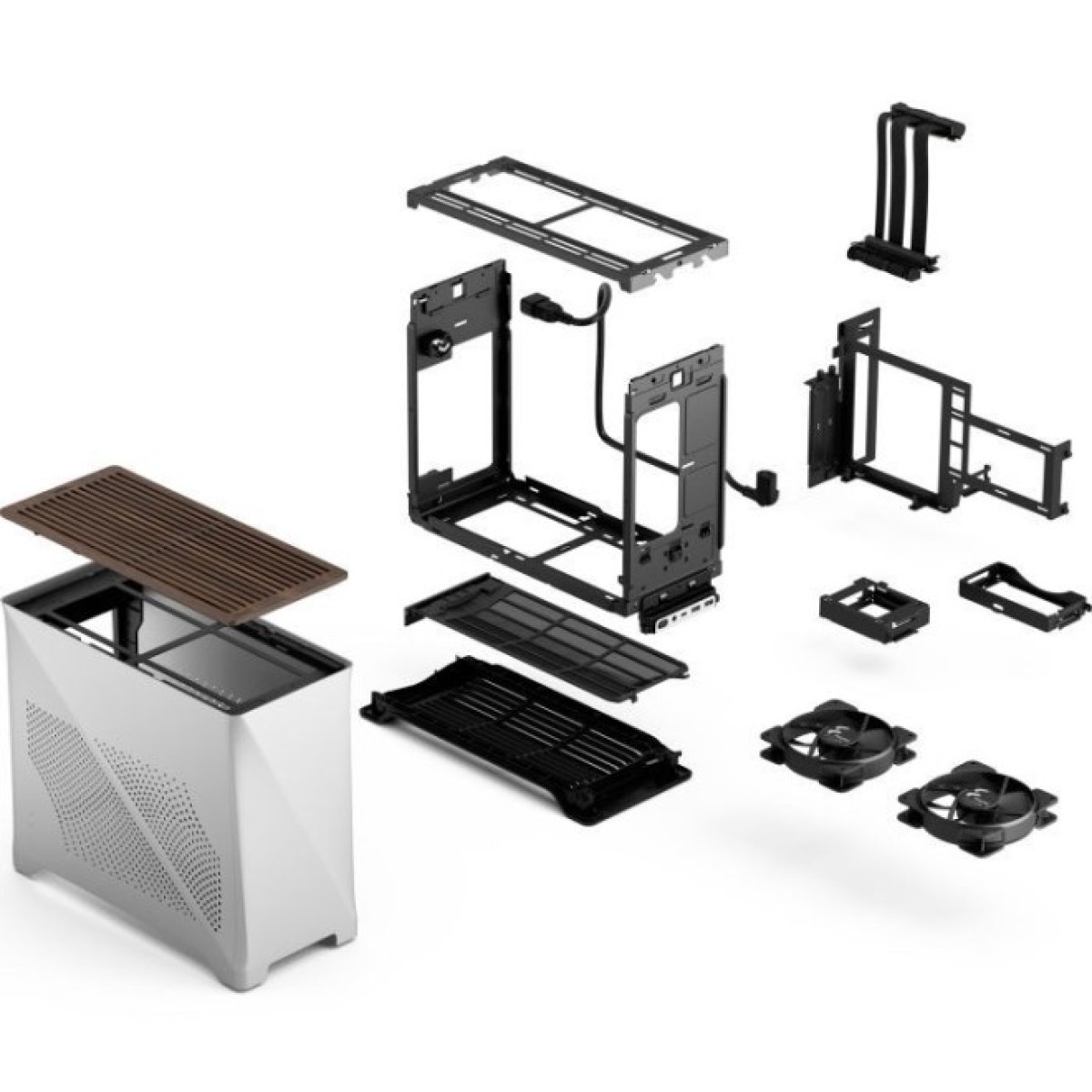 Корпус Fractal Design Era 2 Silver (FD-C-ERA2N-01) 98_98.jpg - фото 8