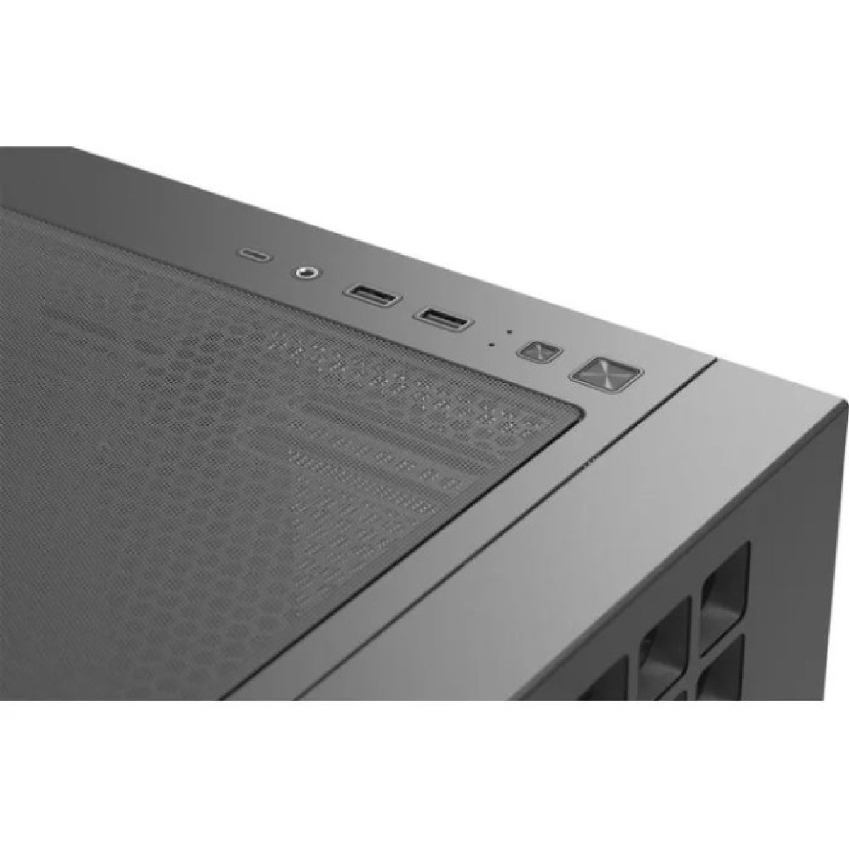 Корпус AeroCool D302A-G-BK-v1 Black (ACCS-DS04043.11) 98_98.jpg - фото 7