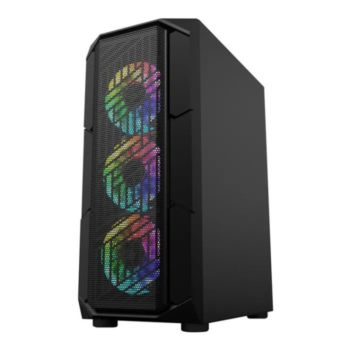 Корпус 1stPlayer XF-BK-4F7 98_98.jpg - фото 4
