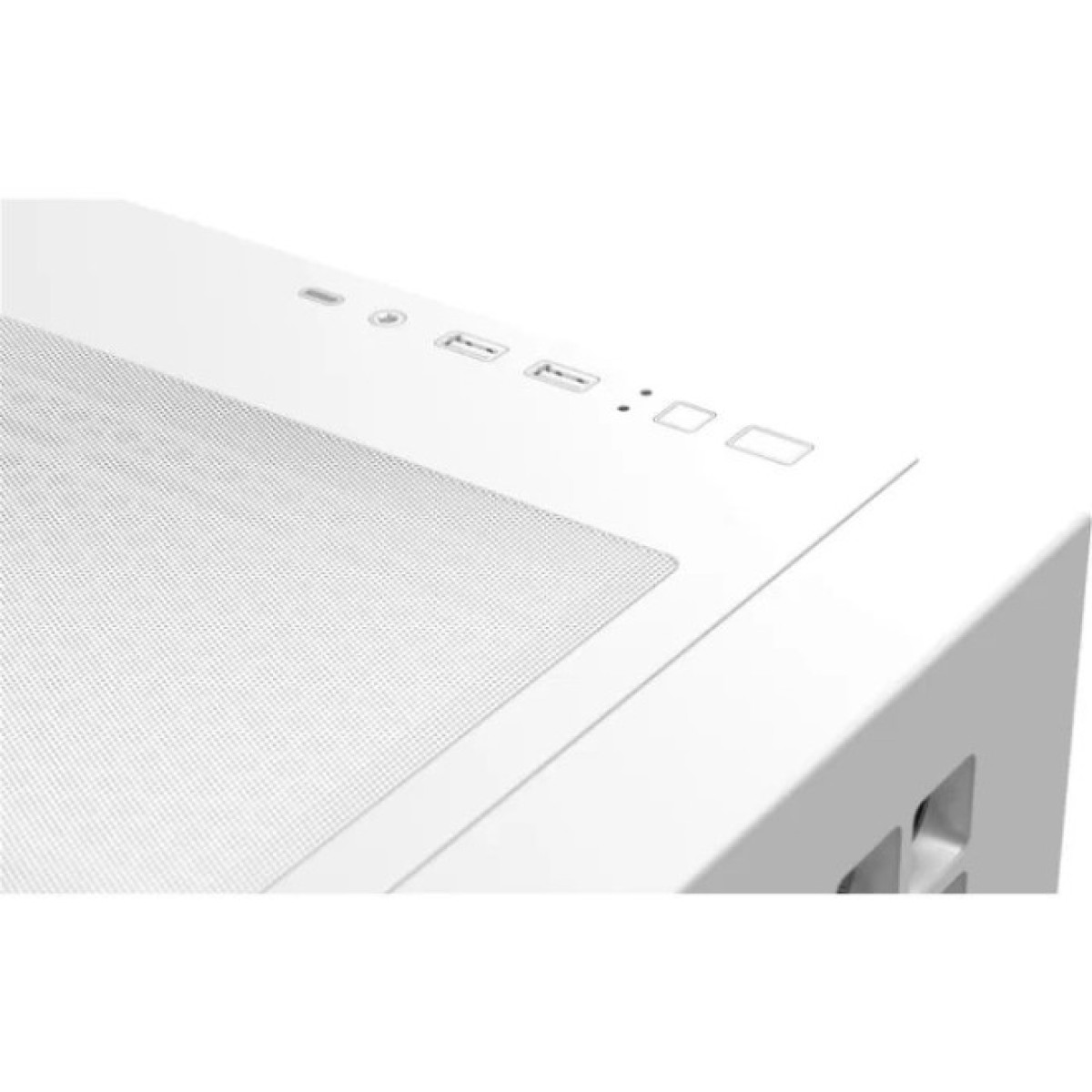 Корпус AeroCool D502A-G-WT-v1 White (ACCM-DS02043.21) 98_98.jpg - фото 5