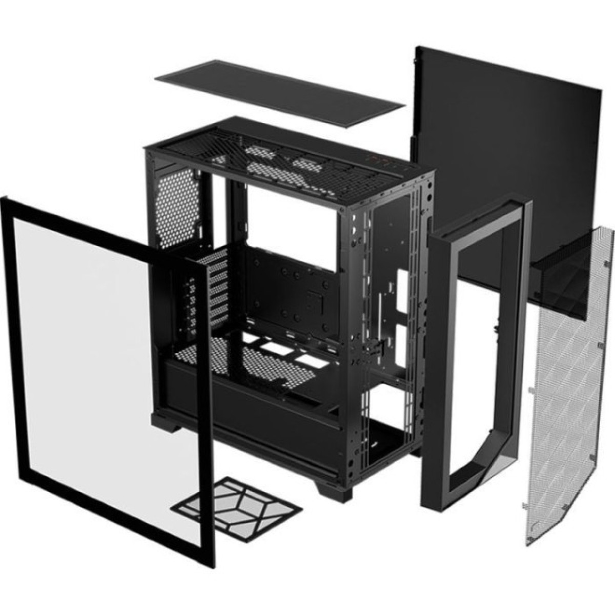 Корпус PcCooler C3D510 BK 98_98.jpg - фото 3