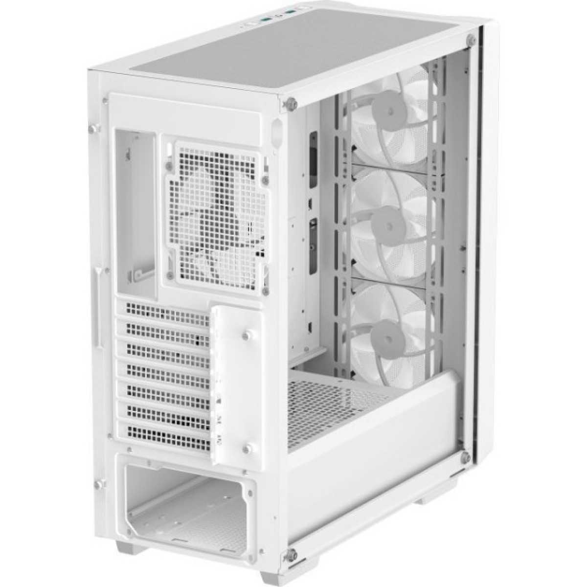 Корпус Deepcool CC560 MESH WH V2 98_98.jpg - фото 10