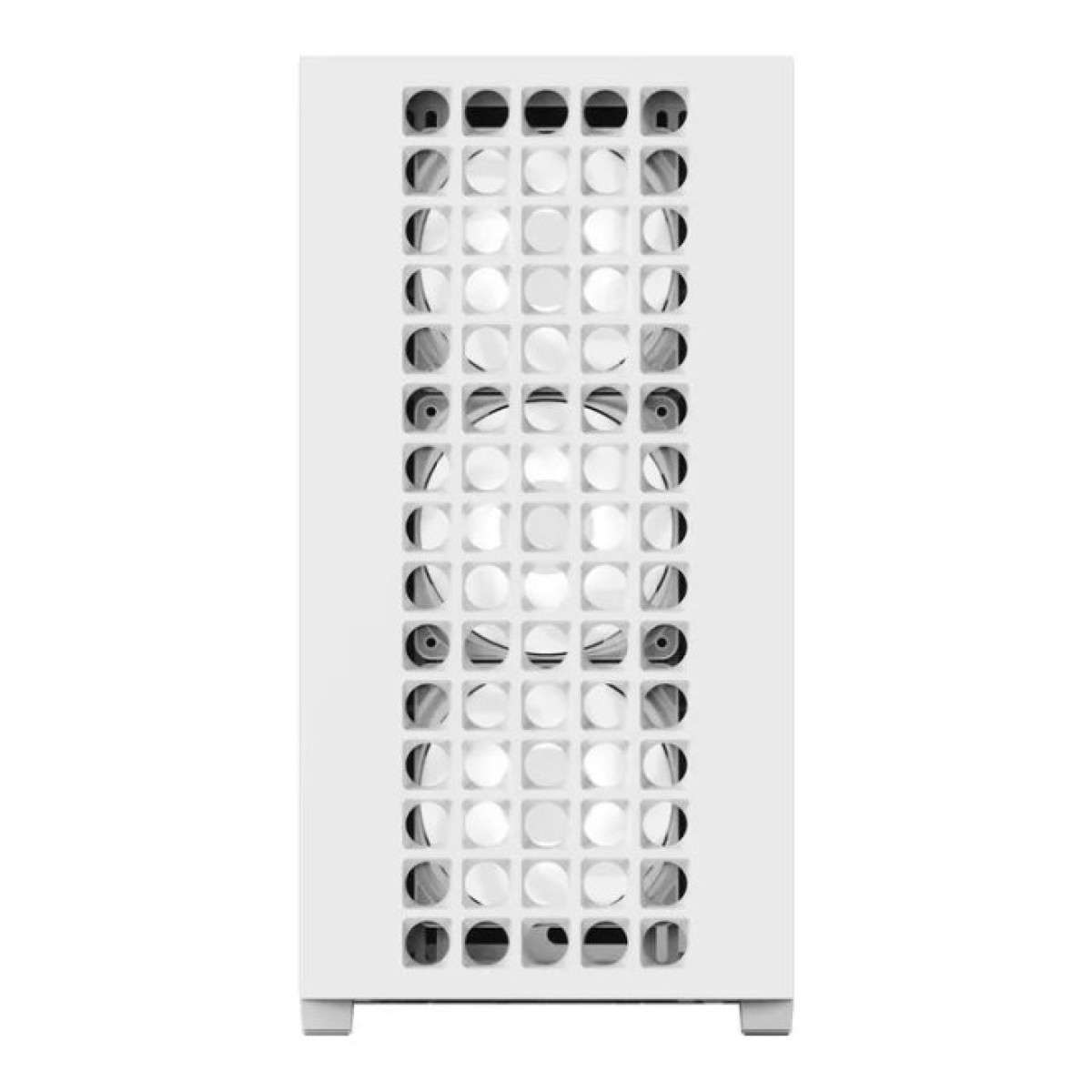 Корпус AeroCool D302A-G-WT-v1 White (ACCS-DS04043.21) 98_98.jpg - фото 3