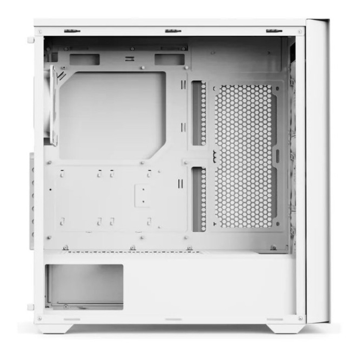 Корпус AeroCool D502A-G-WT-v1 White (ACCM-DS02043.21) 98_98.jpg - фото 6