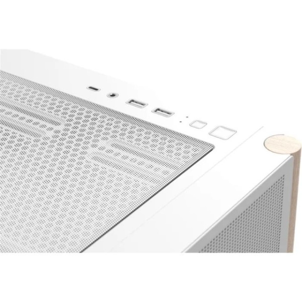 Корпус AeroCool D301A-G-WT-v2 White (ACCS-DS03043.21) 98_98.jpg - фото 5