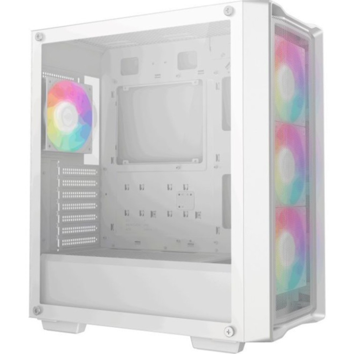 Корпус Deepcool CC560 MESH WH V2 98_98.jpg - фото 11