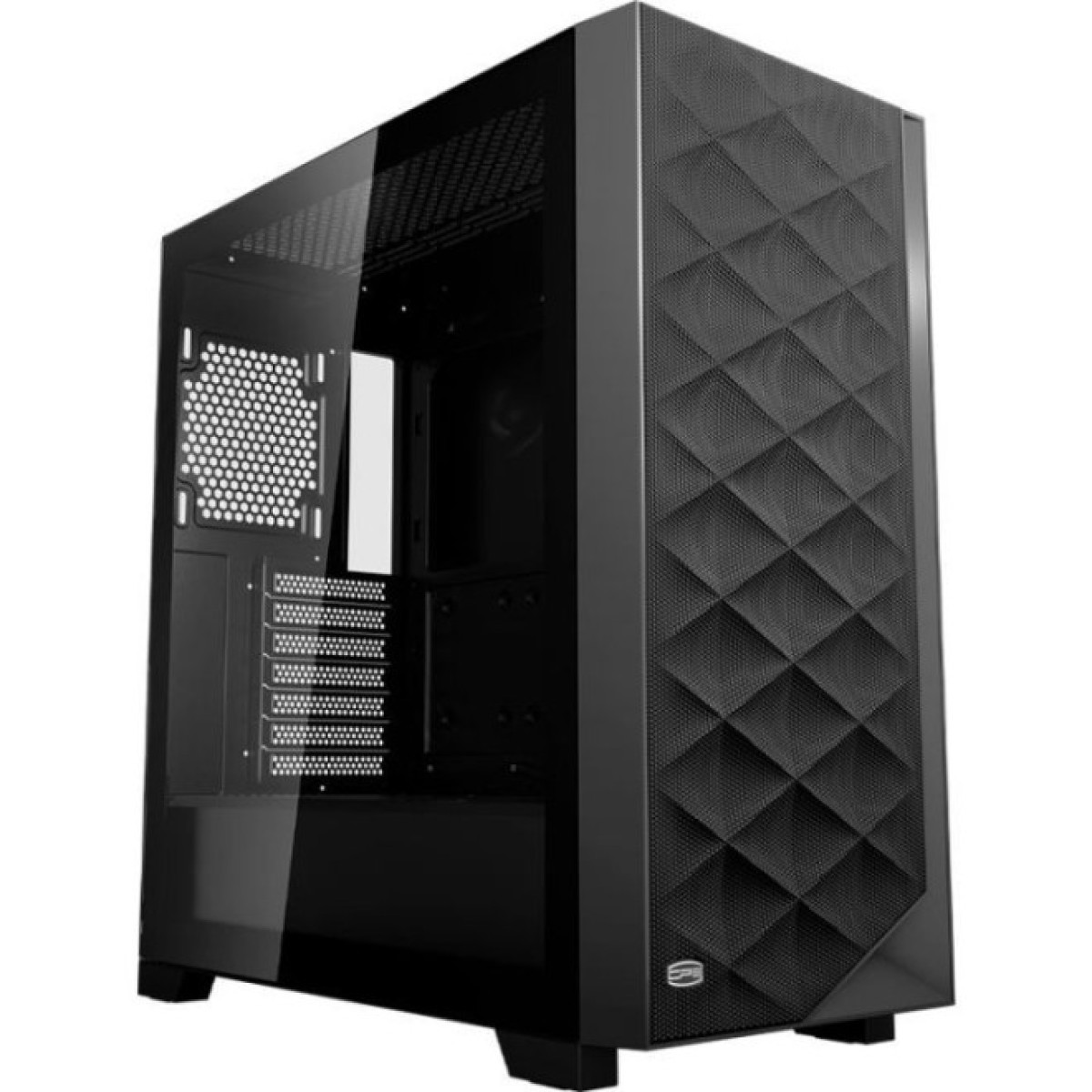 Корпус PcCooler C3D510 BK 98_98.jpg - фото 1