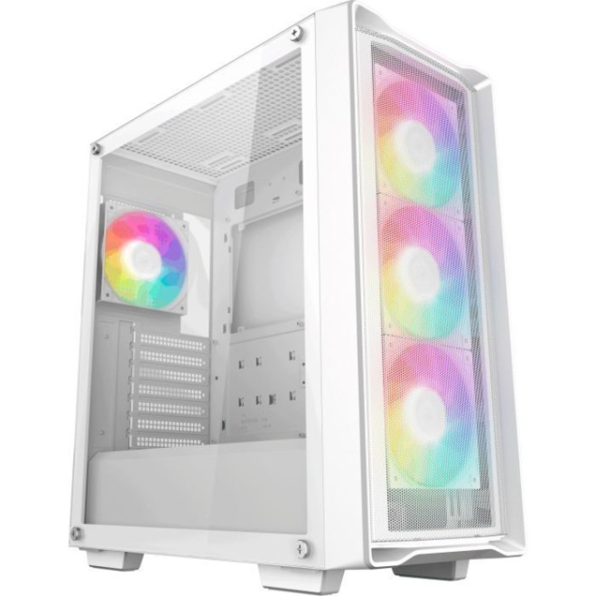 Корпус Deepcool CC560 MESH WH V2 98_98.jpg - фото 1