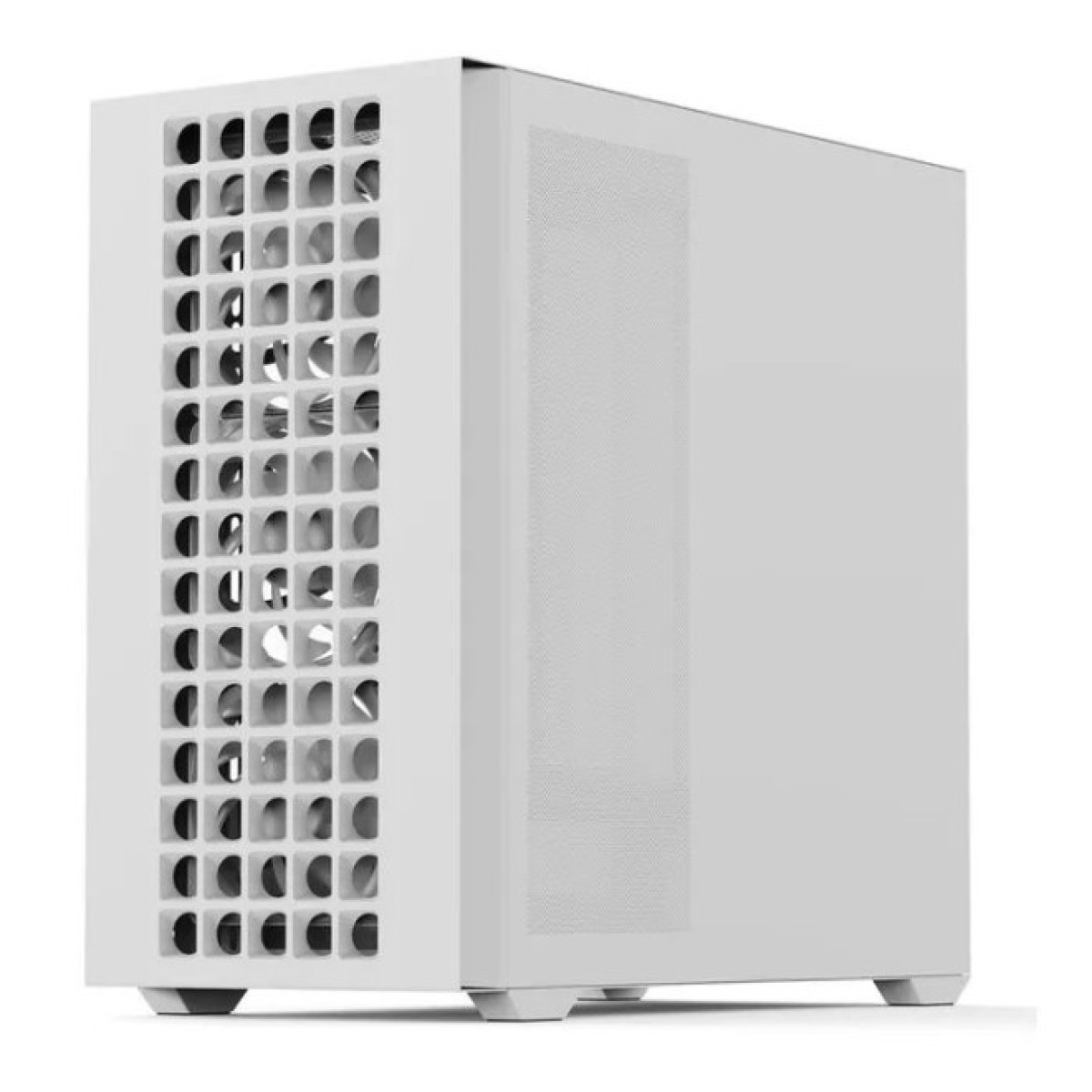 Корпус AeroCool D302A-G-WT-v1 White (ACCS-DS04043.21) 98_98.jpg - фото 6
