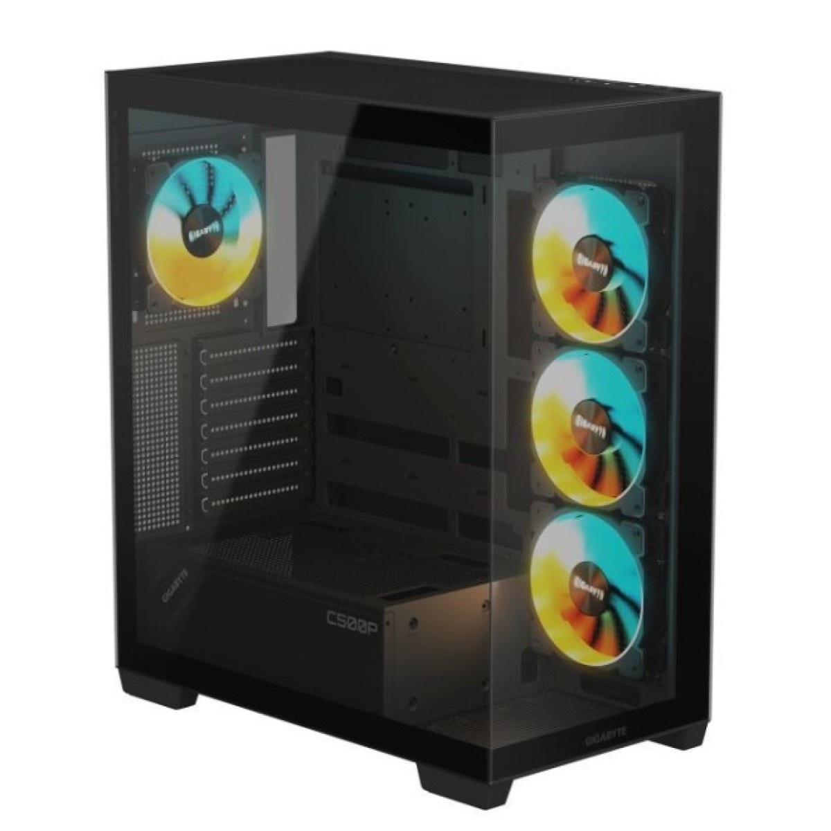 Корпус GIGABYTE GB-C500P ST 98_98.jpg - фото 8