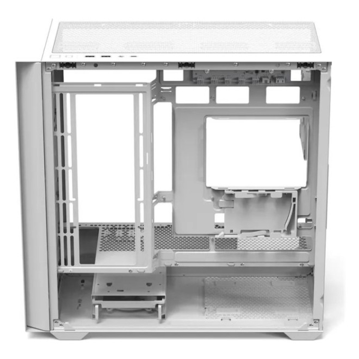 Корпус AeroCool D302A-G-WT-v1 White (ACCS-DS04043.21) 98_98.jpg - фото 8