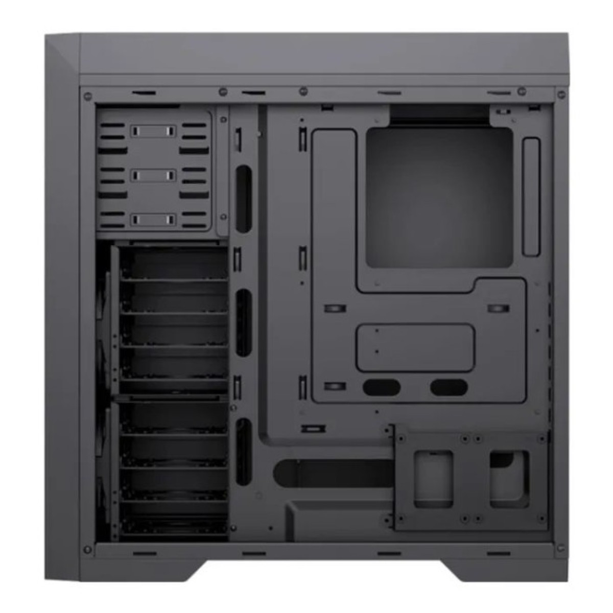 Корпус Gamemax TiTan Silent 2 98_98.jpg - фото 9