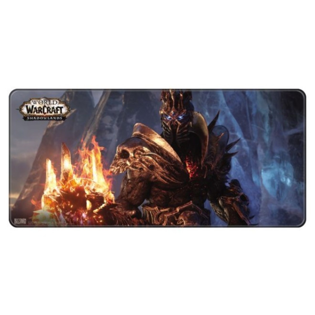 Килимок для мишки Blizzard World of WarCraft Shadowlands Bolvar 0 XL (FBLMPWOWLEACH21XL) 98_98.jpg - фото 1