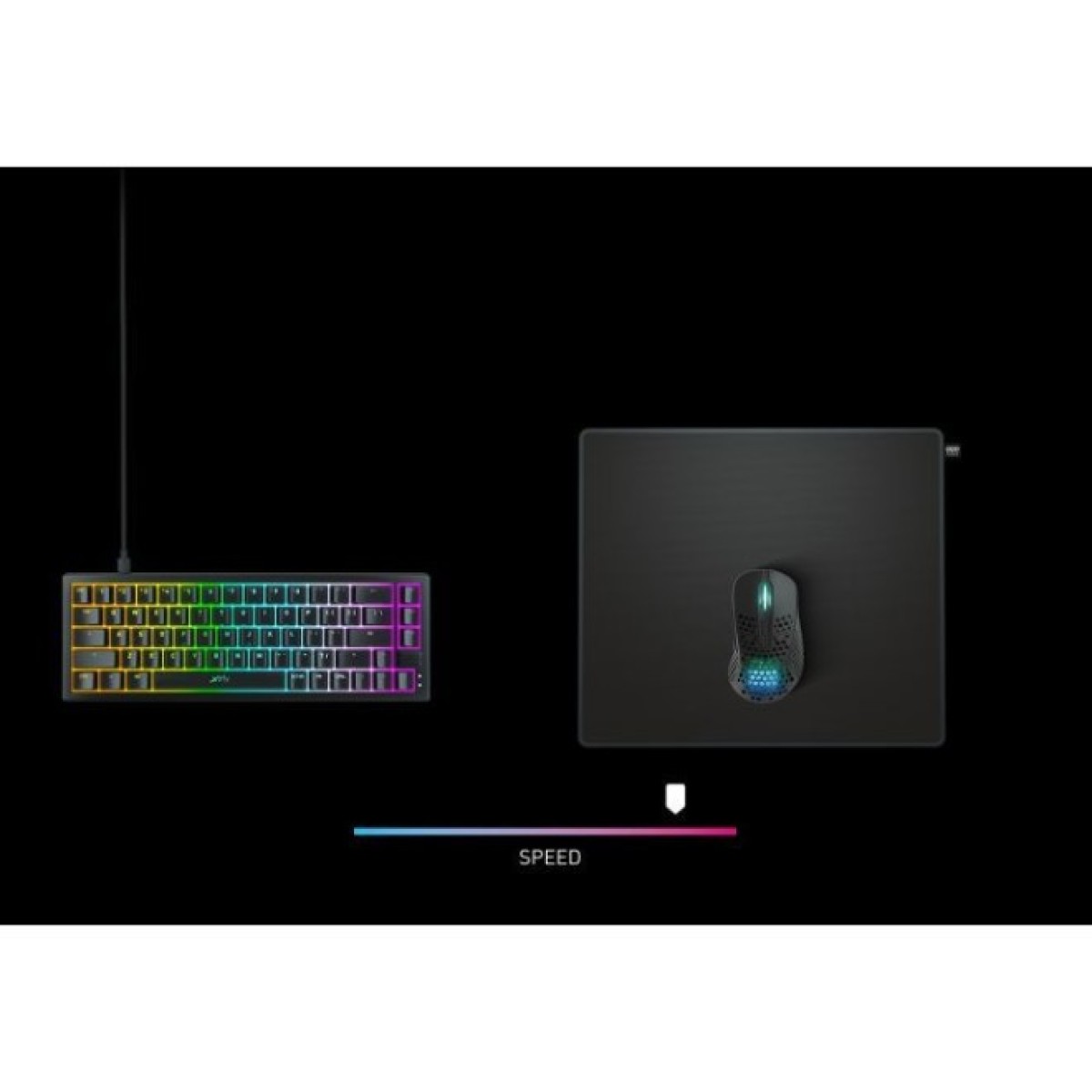 Килимок для мишки Cherry Xtrfy GP5 M Black (CX-GP5-M-BLACK) 98_98.jpg - фото 2