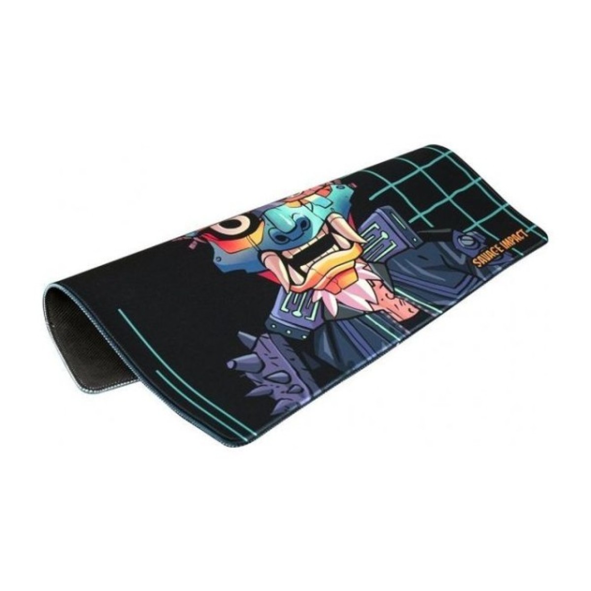 Коврик для мышки A4Tech Bloody BP-45 Renegade Midnight (4711421000949) 98_98.jpg - фото 3