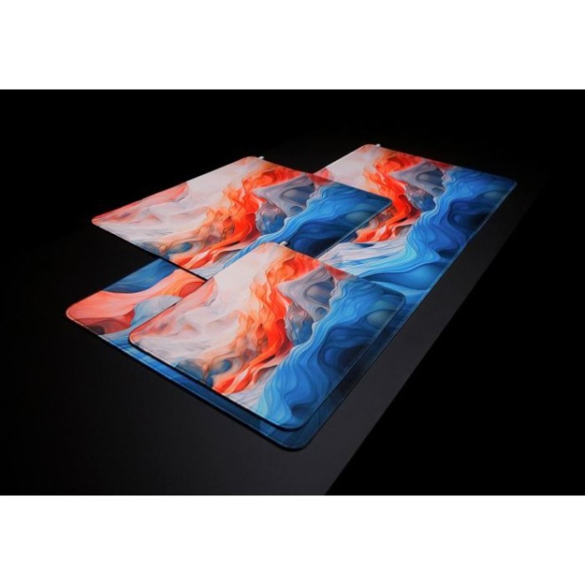Коврик для мышки Cherry Xtrfy GP5 M Amnis Blue (CX-GP5-M-AMNIS-BLUE) 98_98.jpg - фото 3