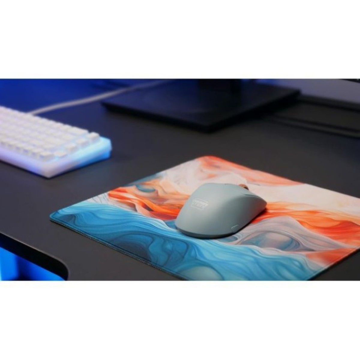 Коврик для мышки Cherry Xtrfy GP5 M Amnis Blue (CX-GP5-M-AMNIS-BLUE) 98_98.jpg - фото 4