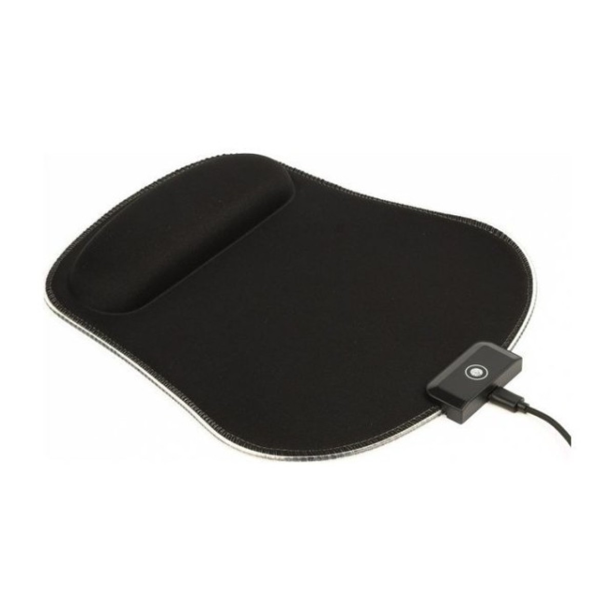 Коврик для мышки Maxxter MMP-LEDPAD-BK RGB Black (MMP-LEDPAD-BK) 98_98.jpg - фото 3