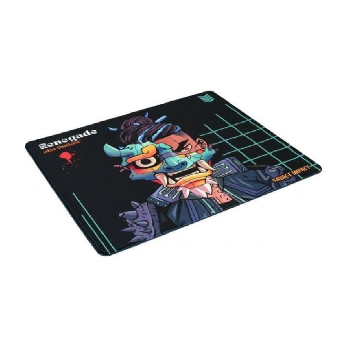 Коврик для мышки A4Tech Bloody BP-45 Renegade Midnight (4711421000949) 98_98.jpg - фото 5