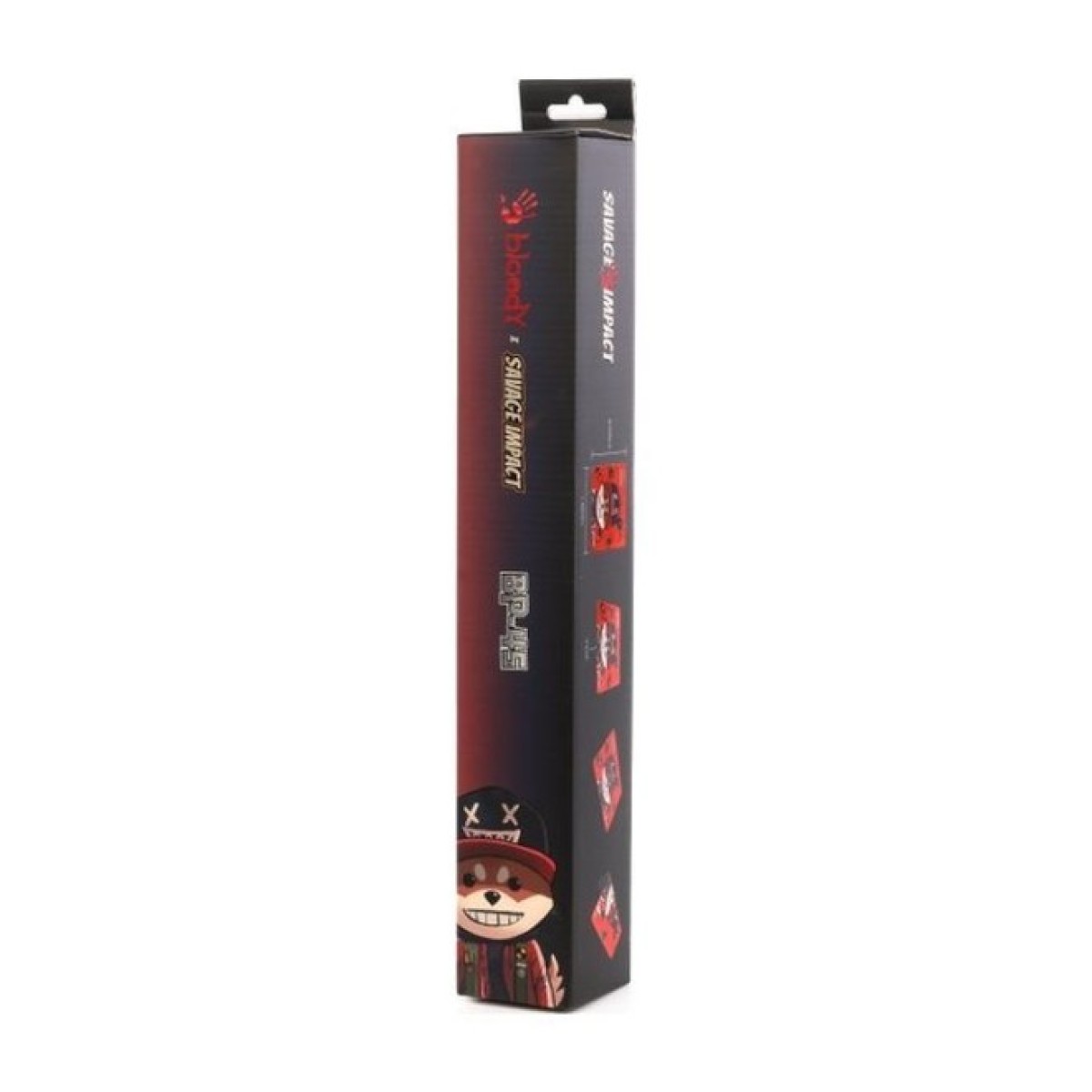 Коврик для мышки A4Tech Bloody BP-45 Proxy Boom Fire (4711421000956) 98_98.jpg - фото 4
