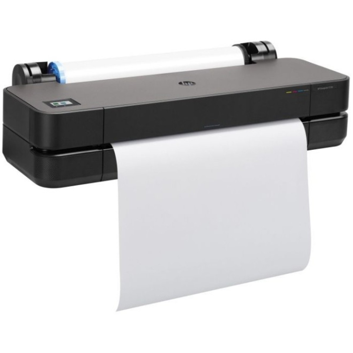 Плоттер HP DesignJet T230, 24'' c WiFi (5HB07D) 98_98.jpg - фото 2