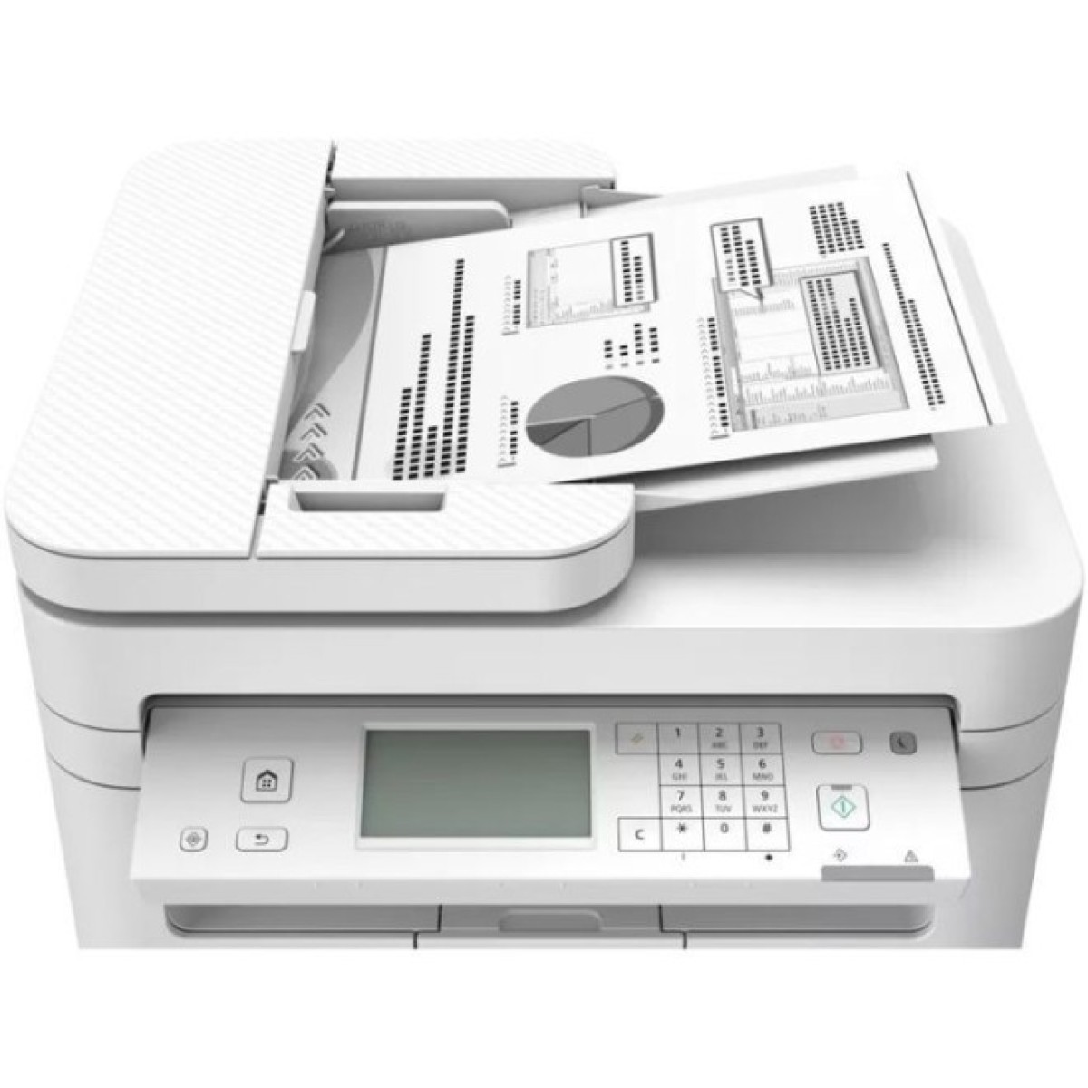Багатофункціональний пристрій Canon i-SENSYS MF287dw з Wi-Fi (6354C009) 98_98.jpg - фото 2