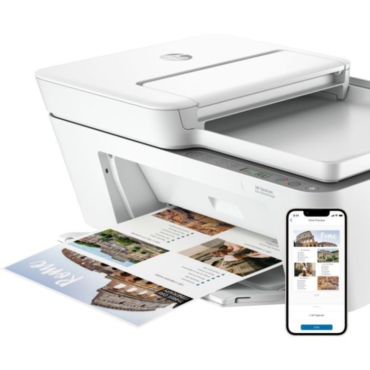 Многофункциональное устройство HP DeskJet Ink Advantage 4276 Wi-Fi (60K49C) 98_98.jpg - фото 6