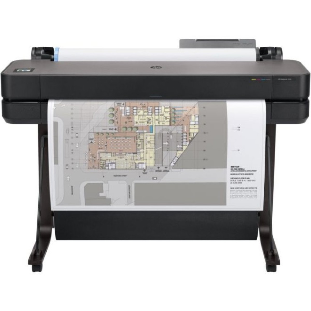 Плоттер HP DesignJet T630, 36'' c WiFi (5HB11D) 98_98.jpg - фото 3
