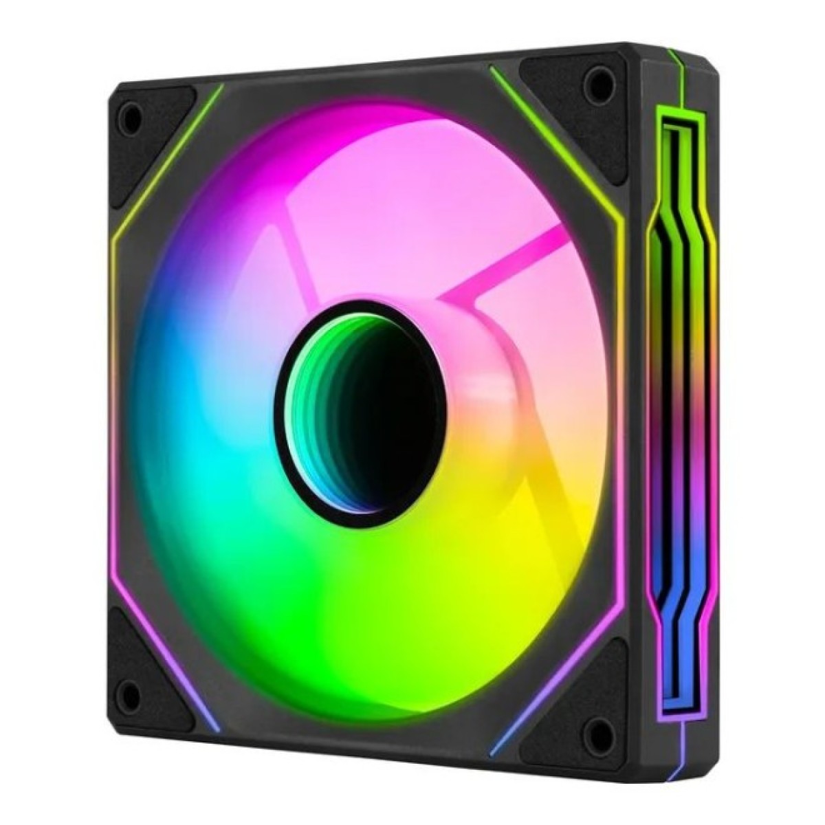 Кулер до корпусу AeroCool Phantom M-3 12 PWM ARGB Black (ACF3-MR11217.11) 98_98.jpg - фото 2