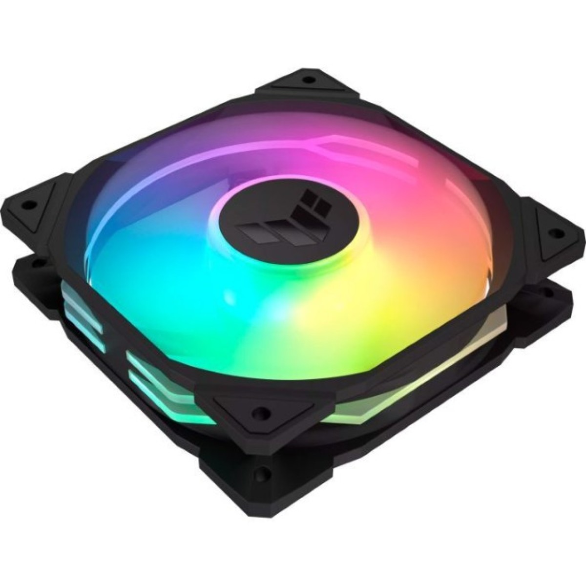 Кулер для корпуса ASUS TUF GAMING TR120 FAN ARGB BLACK 3IN1 (90DA0090-B09020) 98_98.jpg - фото 4
