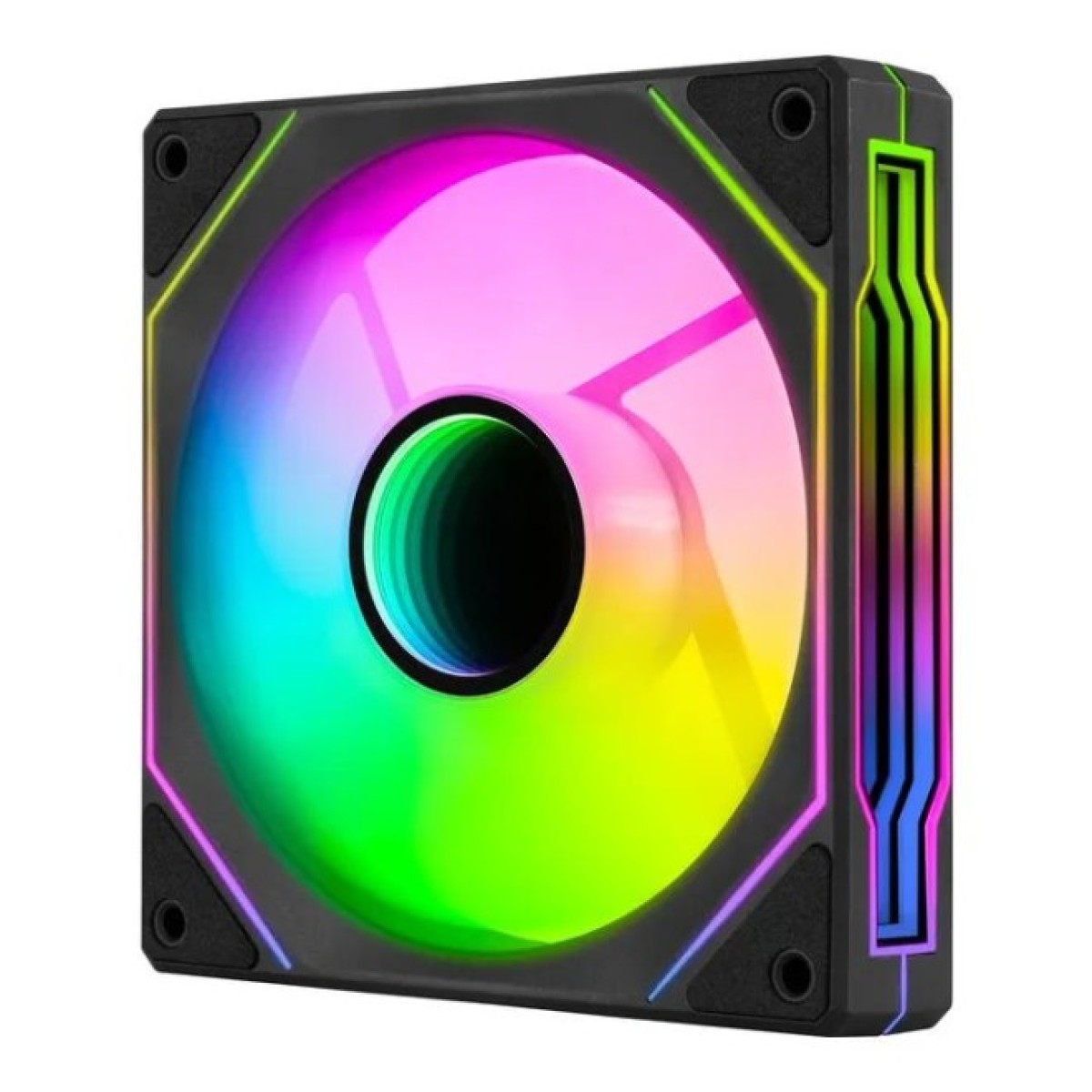Кулер до корпусу AeroCool Phantom M-3 Reverse 12 PWM ARGB Black (ACF3-MR11227.11) 98_98.jpg - фото 3