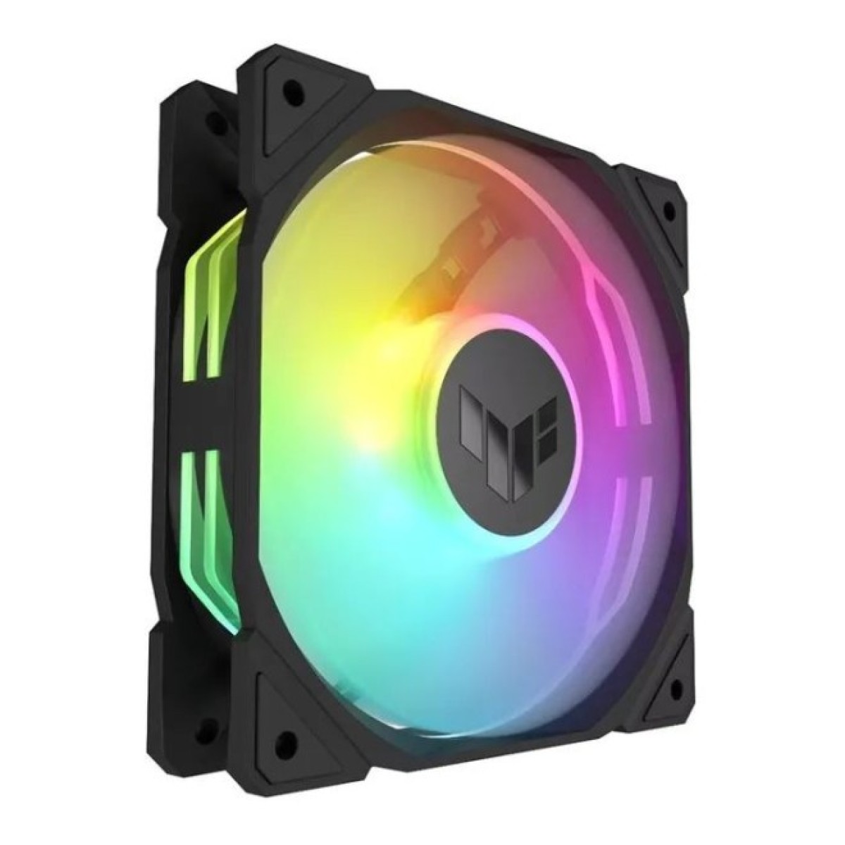 Кулер для корпуса ASUS TUF Gaming TR120 ARGB Reverse Triple Pack Black (90DA00D0-B09020) 98_98.jpg - фото 4