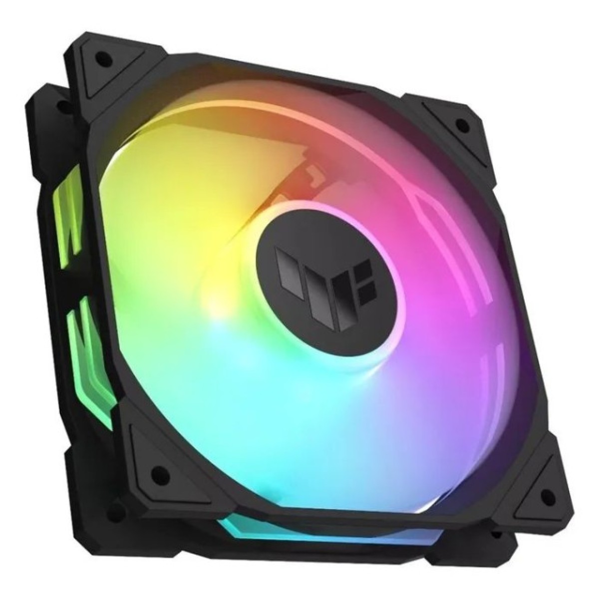 Кулер для корпуса ASUS TUF Gaming TR120 ARGB Reverse Triple Pack Black (90DA00D0-B09020) 98_98.jpg - фото 5