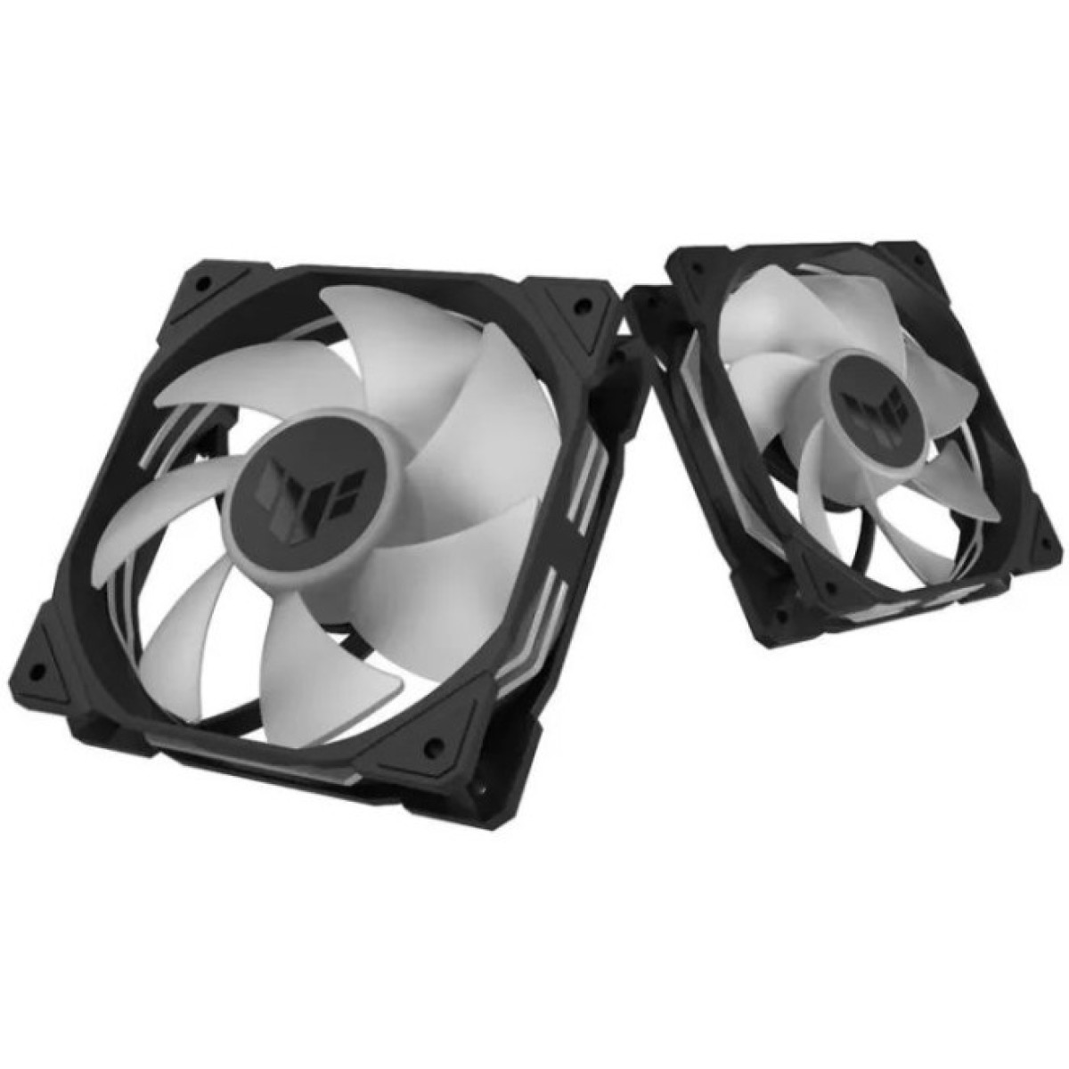 Кулер для корпуса ASUS TUF Gaming TR120 ARGB Reverse Triple Pack Black (90DA00D0-B09020) 98_98.jpg - фото 6