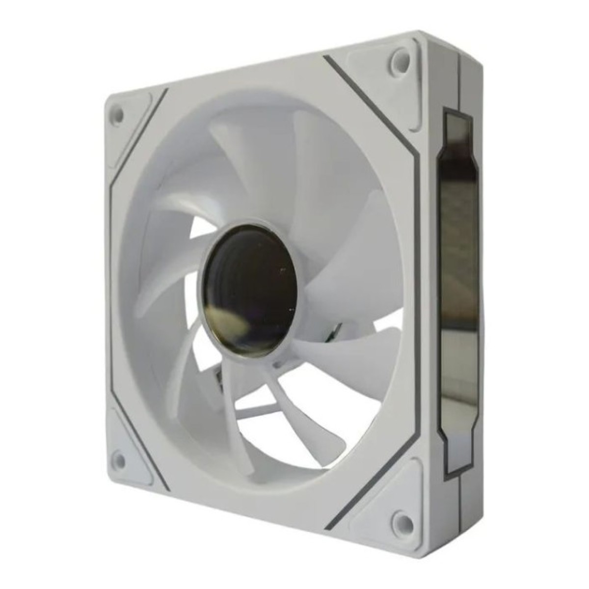 Кулер для корпуса Cooling Baby Mirror fan wh 1 98_98.jpg - фото 3