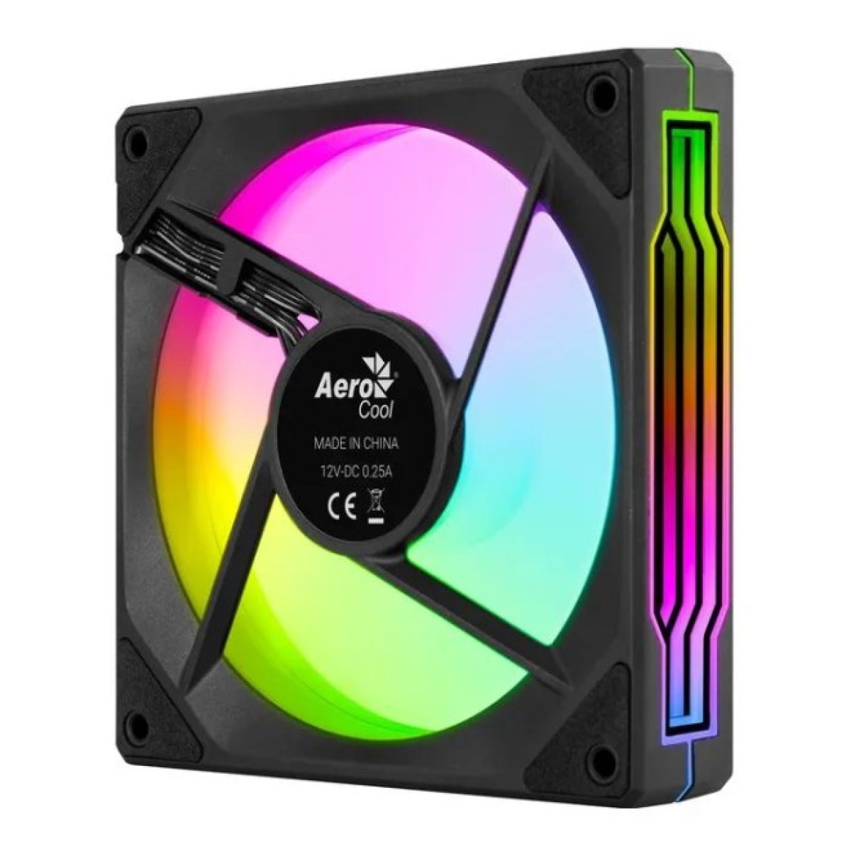 Кулер до корпусу AeroCool Phantom M-3 12 PWM ARGB Black (ACF3-MR11217.11) 98_98.jpg - фото 7