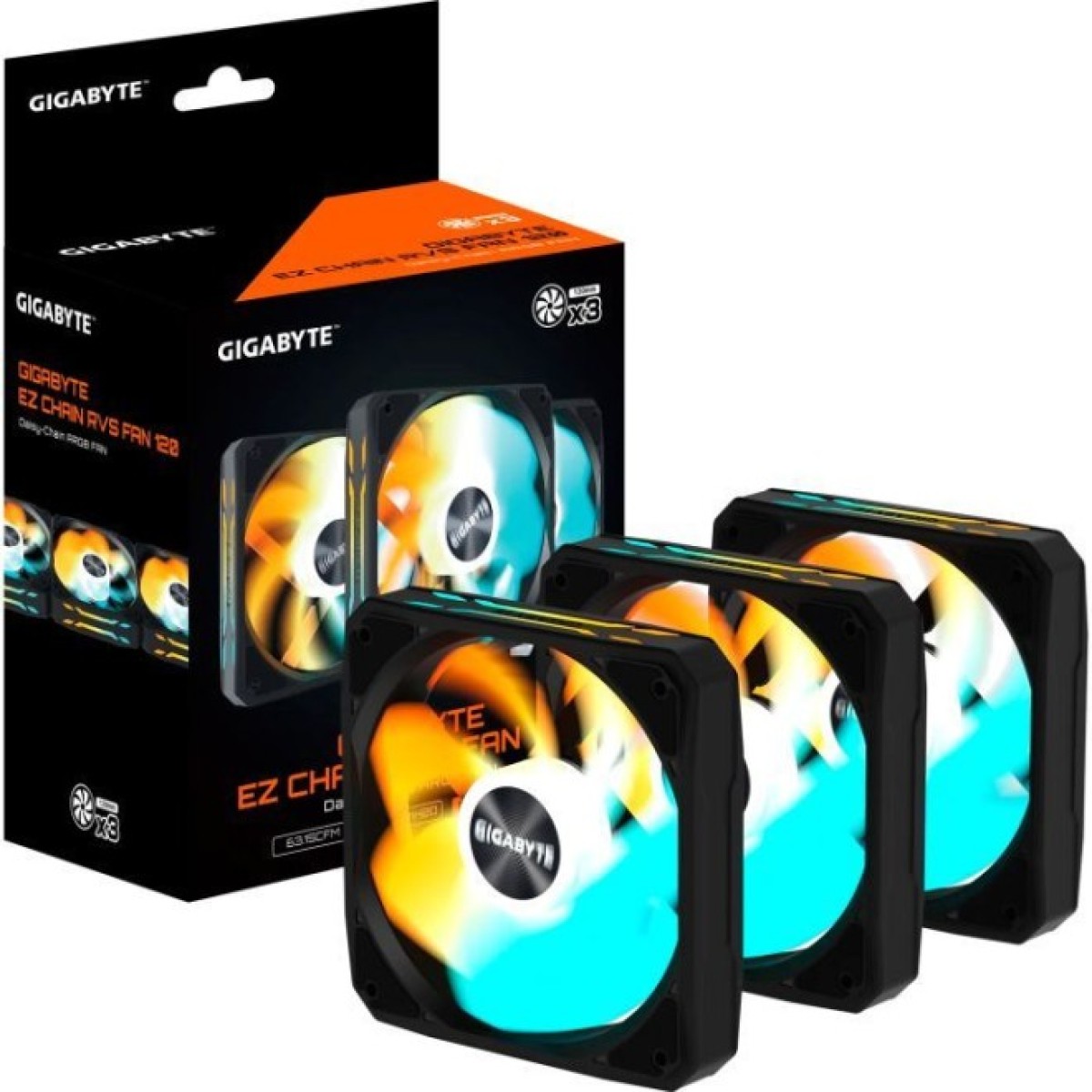 Кулер до корпусу GIGABYTE GP-GBT EZFAN1203 98_98.jpg - фото 4