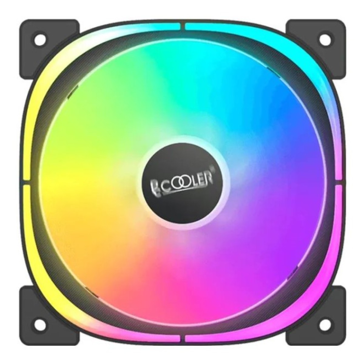Кулер до корпусу PcCooler EF 120 ARGB BK 3 IN 1 Black 98_98.jpg - фото 4