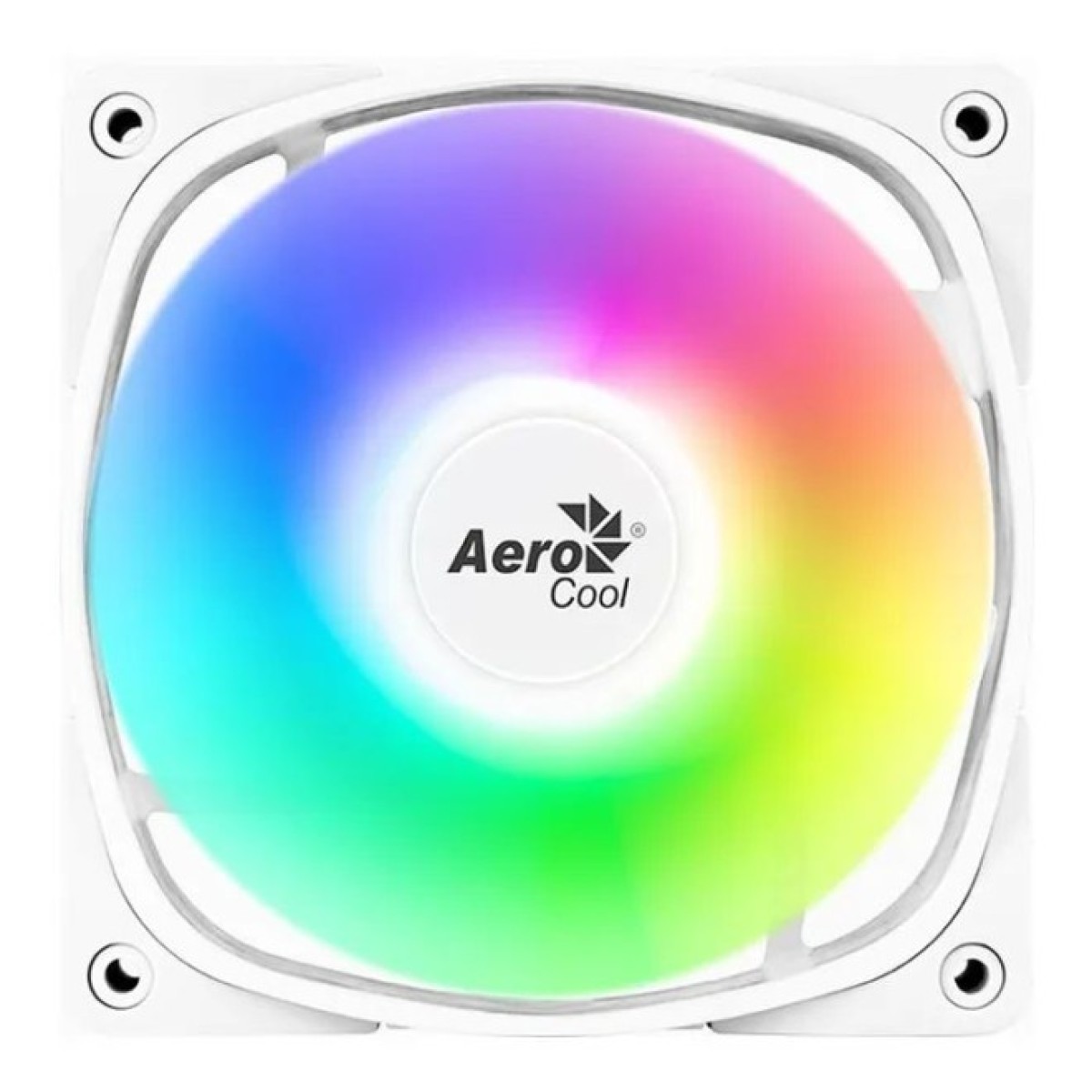 Кулер для корпуса AeroCool Frame X 12 PWM ARGB White (ACF3-FM11217.21) 98_98.jpg - фото 1