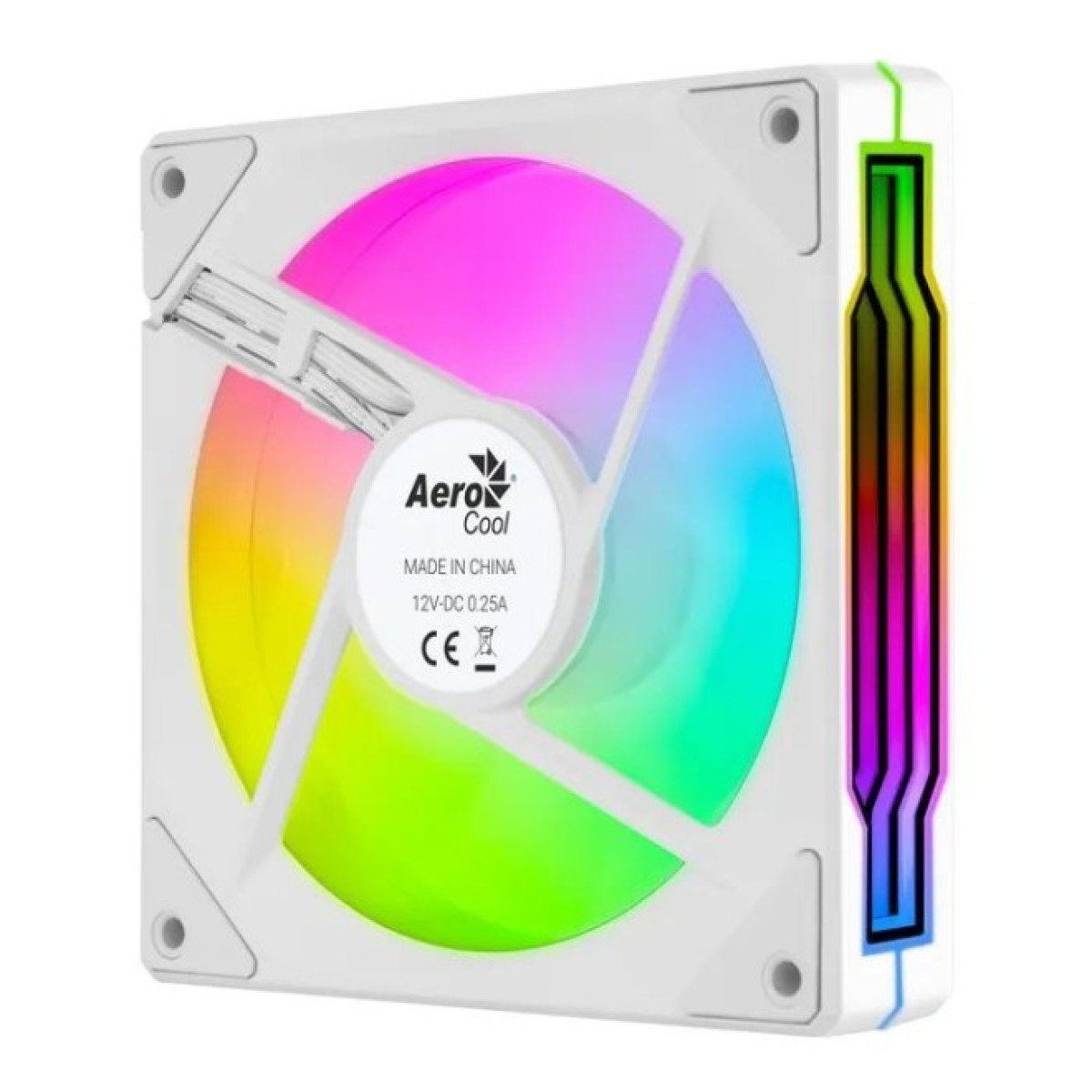 Кулер до корпусу AeroCool Phantom M-3 12 PWM ARGB White (ACF3-MR11217.21) 98_98.jpg - фото 3